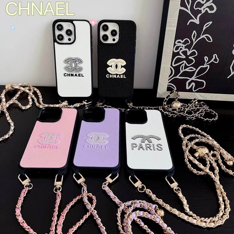 Chanel iphone 12-15pro max 148